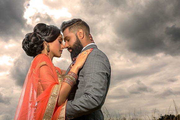 Asian Wedding Photography