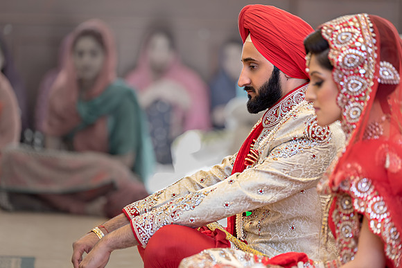 Asian Wedding Photography