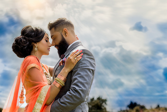 Asian Wedding Photography