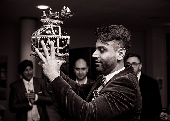 Asian Wedding Photography
