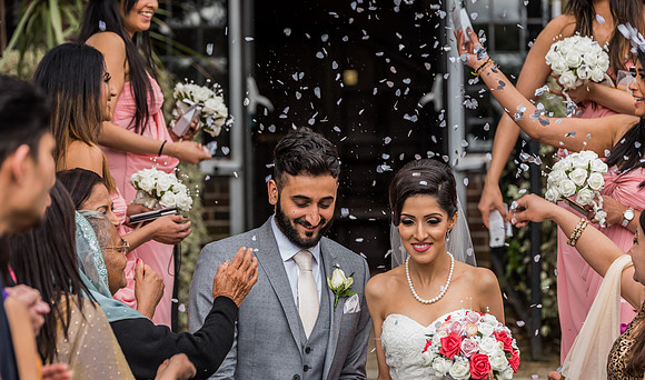 Asian Wedding Photography
