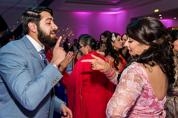 Asian Wedding Photography