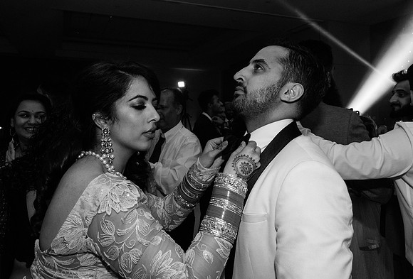 Asian Wedding Photography