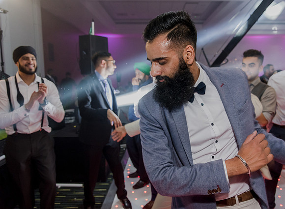 Asian Wedding Photography